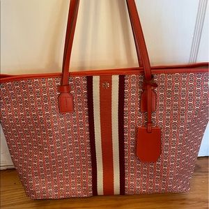 Tory Burch Gemini Link Tote